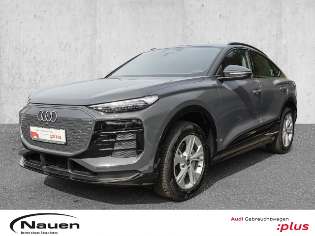 Q6 e-tron Sportback 185 kW *AHK*ACC*MATRIX*NAVI*