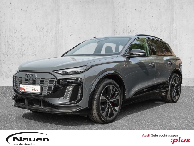 Q6 e-tron edition one S-Line 55 quattro 285 kW *PANO*MATRIX*SPORTSITZE+*