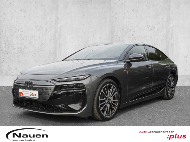 A6 e-tron Sportback quattro 315 kW S-Line *MATRIX*TECH-PRO*SPORTSITZE+*