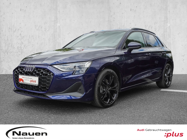 A3 Sportback TFSIe S-tronic *ACC*KAMERA*NAVI*LED*