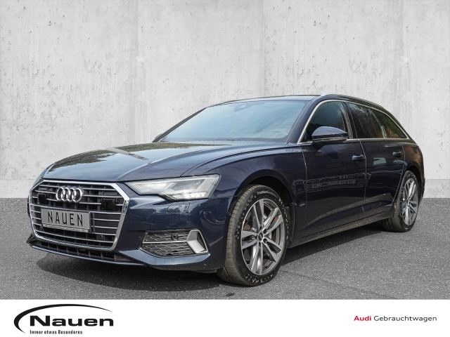 A6 Avant Sport 50 TDI *ACC*PANO*HUD*KAMERA*LHZ+SHZ*