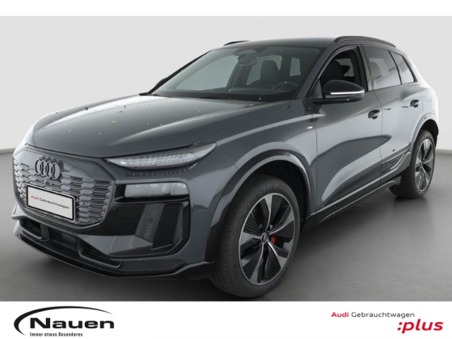 Q6 e-tron S-Line edition one grey 285 kW *PANO*RAUTE*MATRIX*