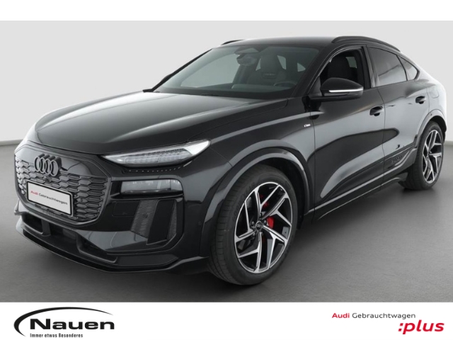 Q6 e-tron Sportback S-Line 285 kW *TECH-PRO*AHK*SPORTSITZE+*