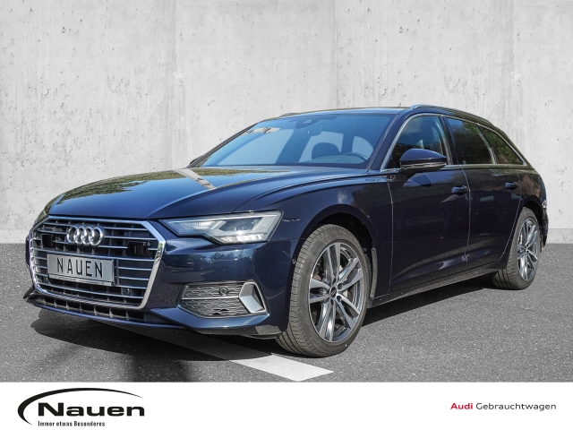 A6 Avant Sport 50 TDI *PANO*HUD*ACC*KAMERA*LHZ+SHZ*