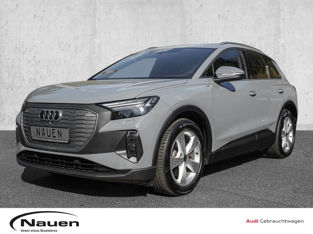 Q4 e-tron *PANO*KAMERA*MATRIX*ACC*NAVI*SPORTSITZE*