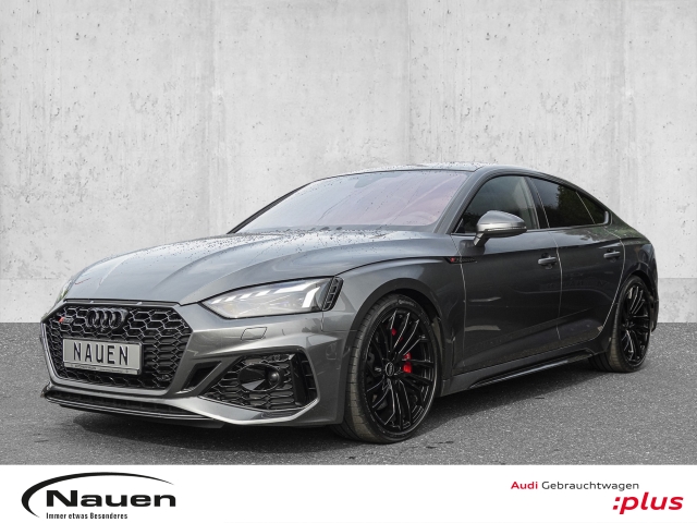 RS5 Sportback *280 KM/H*PANO*RAUTE*LASER*B&O*ACC*