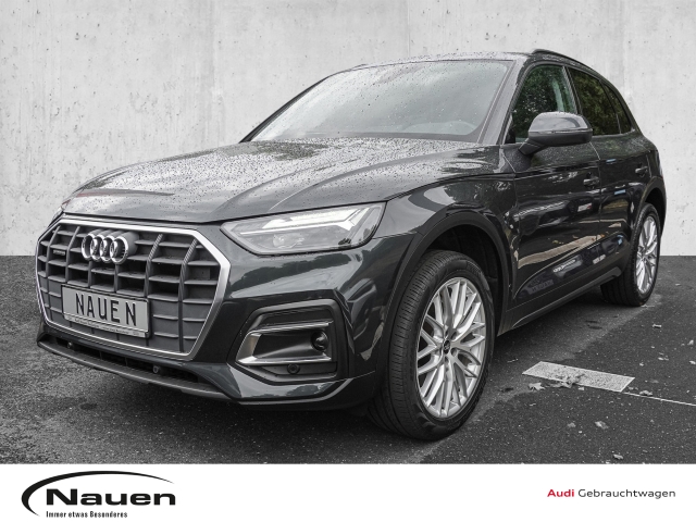 Q5 40 TFSI quattro *ACC*NAVI*KAMERA*SHZ+LHZ*INTERFACE*