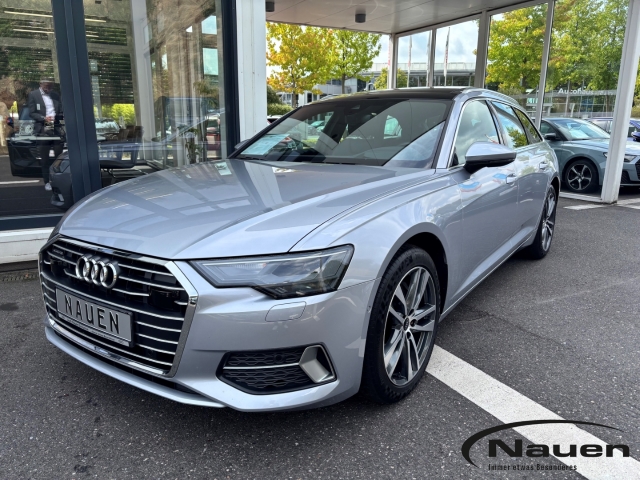 A6 Avant Sport 50 TDI *PANO*HUD*ACC*KAMERA*LHZ+SHZ*