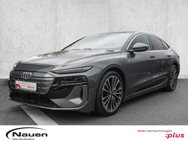 A6 e-tron Sportback S-Line 315 kW *AHK*PANO*TECH-PRO*