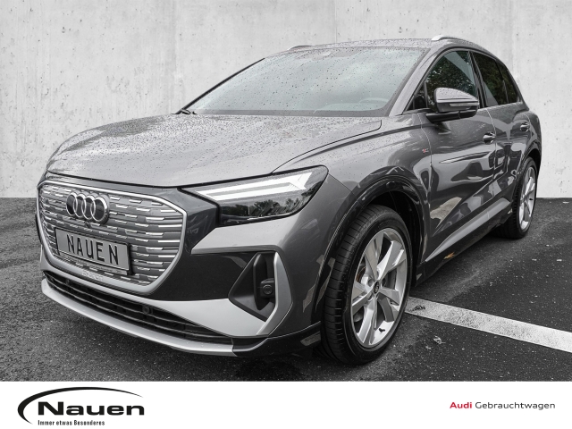 Q4 e-tron S-Line 40 150 kW *PANO*NAVI*SHZ*PDC*TEMPOMAT*