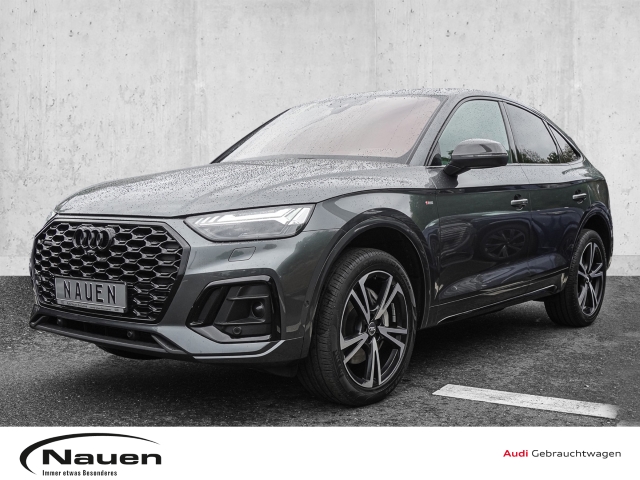 Q5 Sportback quattro S-line *AHK*STAND.HZG*B&O*MATRIX*