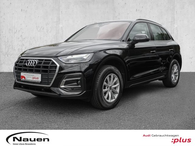 Q5 40 TDI S tronic quattro AHK Navi LED VC