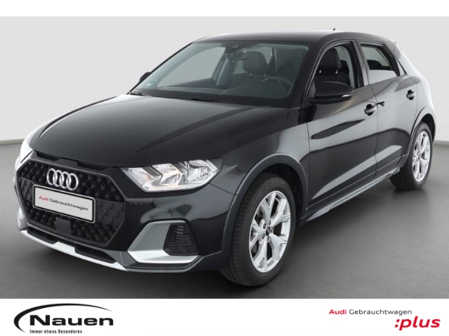 A1 allstreet S-tronic +INTERFACE+SHZ+KLIMAAUT.+SPORTSITZE+