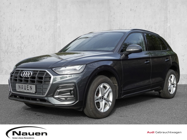 Q5 40 TDI quattro S-tronic +NAVI+KAMERA+SPORTSITZE+TEMPOMAT+
