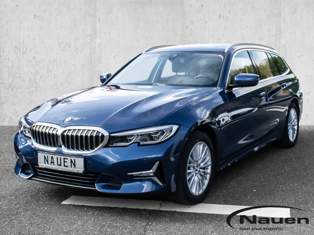 330 Touring 330e Luxury Line +PANO+LASER+KAMERA+