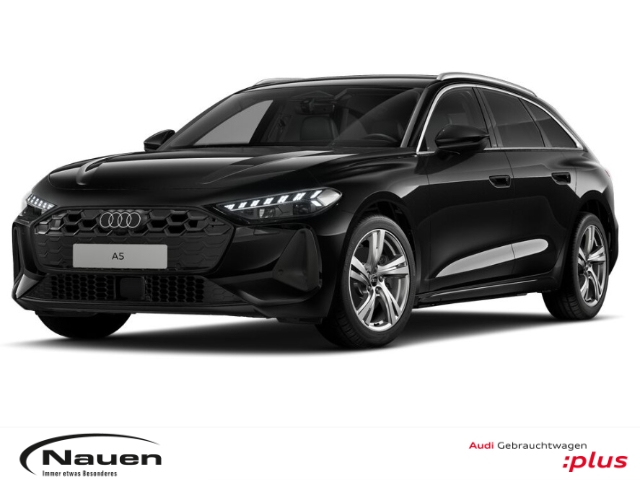 A5 Avant TFSI quattro S-tronic +ACC+LEDER+KAMERA+LED+