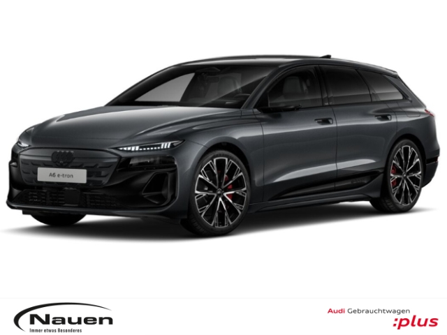 A6 e-tron Avant edition one S-Line performance 270 kW +HUD+B&O+