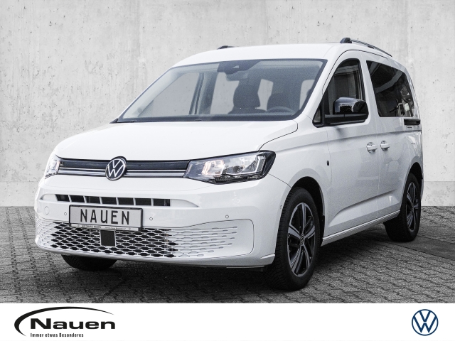 Caddy Goal 2.0 EU6e 5-Sitze Motor 2,0 l TDI EU6 SCR 75 kW G