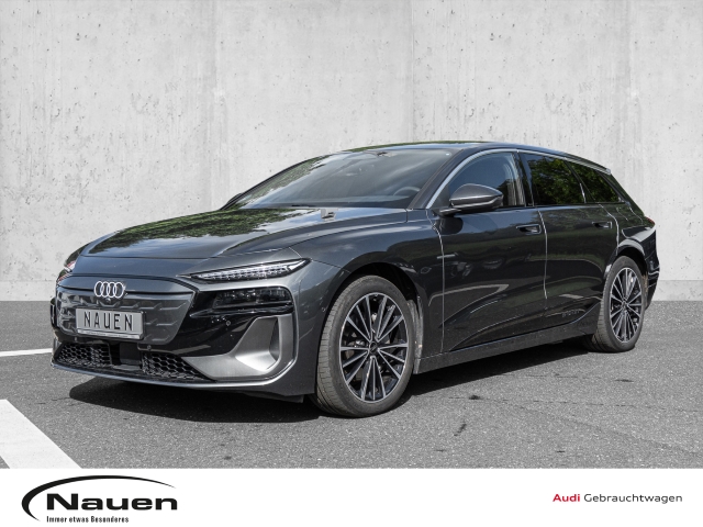A6 e-tron Avant performance S Line LM20 Tech-Paket